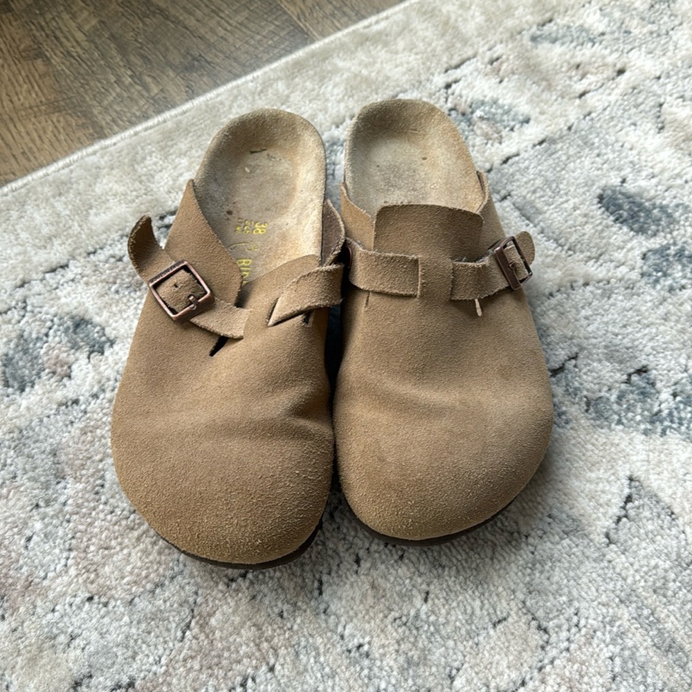 Birkenstock boston